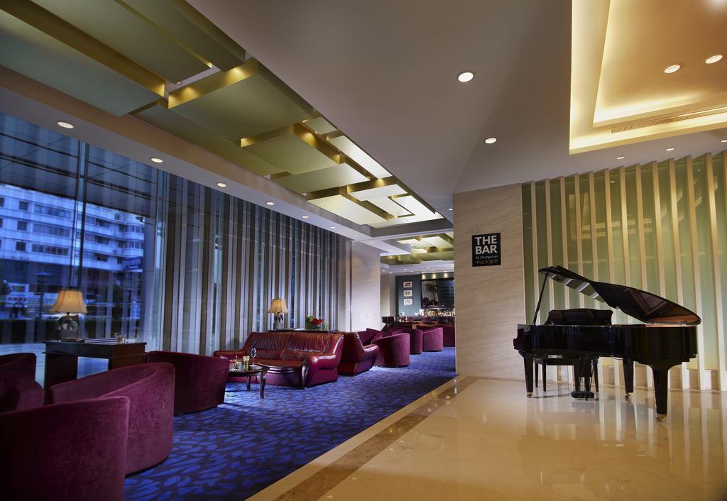Hotel Grand Park Wuxi Wuxi  Zewnętrze zdjęcie